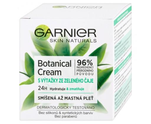 Garnier Skin Naturals Botanical krém s výtažky ze zeleného čaje 50 ml Garnier