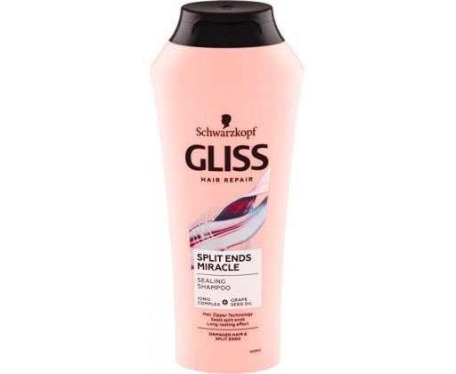 Gliss Kur Regenerační šampon Split Ends Miracle 400 ml Gliss Kur