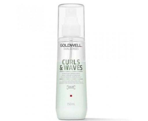 Goldwell Hydratační sérum pro vlnité a trvalené vlasy Dualsenses Curly Twist (Hydrating Serum Spray)  150 ml Goldwell