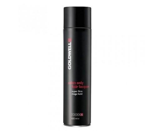 Goldwell Lak na vlasy pro extra silnou fixaci Special (Salon Only Hair Laquer Super Firm Mega Hold)  600 ml Goldwell