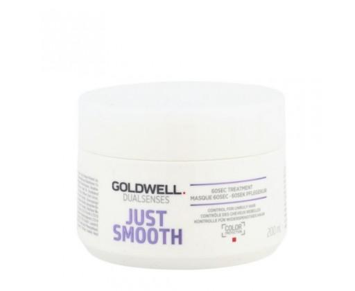 Goldwell Uhlazující maska na nepoddajné vlasy Dualsenses Just Smooth  500 ml Goldwell