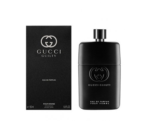 Gucci Guilty Pour Homme Eau de Parfum - EDP 50 ml Gucci