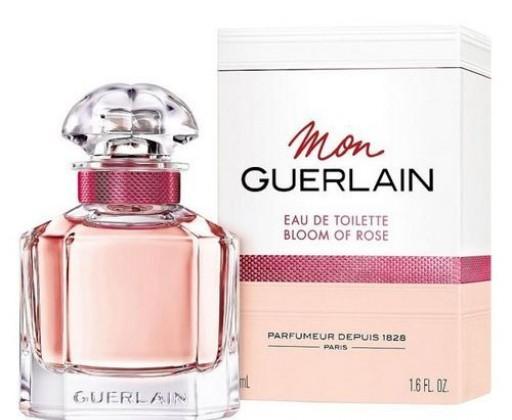 Guerlain Mon Guerlain Bloom Of Rose - EDT 100 ml Guerlain
