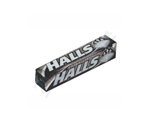 HALLS Extra Strong 33.5g WARNER LAMBERT