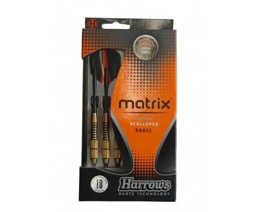HARROWS SOFT MATRIX - 18g Harrows