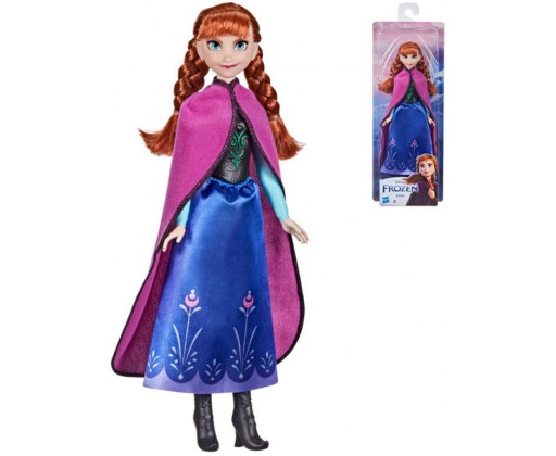 HASBRO Panenka Anna Frozen (Ledové Království) Hasbro