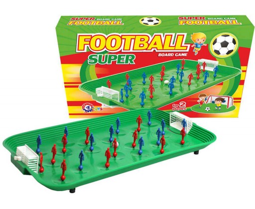 Hra Fotbal stolní kopaná 52x31x8cm plast *SPOLEČENSKÉ HRY* HRAČKY