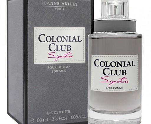 Jeanne Arthes Colonial Club Signature - EDT 100 ml Jeanne Arthes