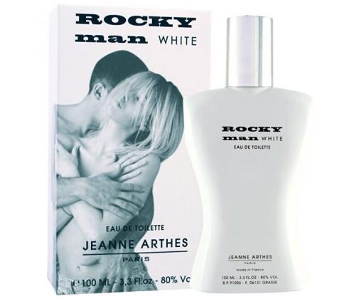 Jeanne Arthes Rocky Man White - EDT 100 ml Jeanne Arthes