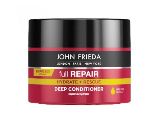 John Frieda Regenerační a hydratační kondicionér Full Repair Hydrate+Rescue (Deep Conditioner) 250 ml John Frieda