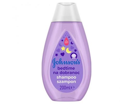 Johnson's Baby Bedtime šampon pro dobré spaní 200 ml JOHNSON`S Baby