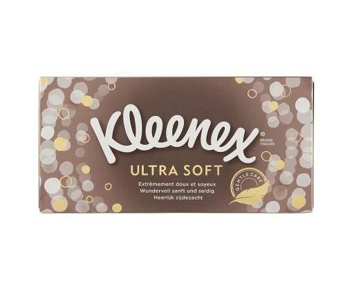 KLEENEX Ultra Soft Box (72) Kleenex
