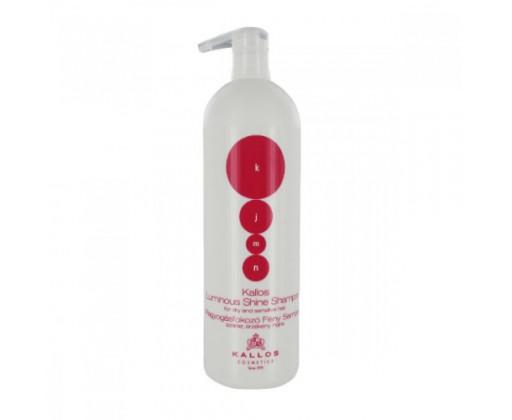 Kallos Rozjasňující šampon pro suché a citlivé vlasy  500 ml Kallos