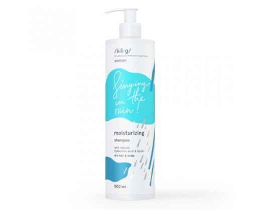 Kilig Hydratační šampon pro suché vlasy Woman  500 ml Kilig