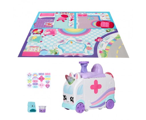 Kindi Kids Ambulance TM Toys