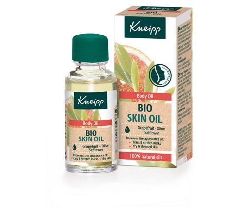 Kneipp Bio tělový olej  100 ml Kneipp