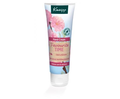 Kneipp Krém na ruce Třešňový květ (Hand Cream)  75 ml Kneipp
