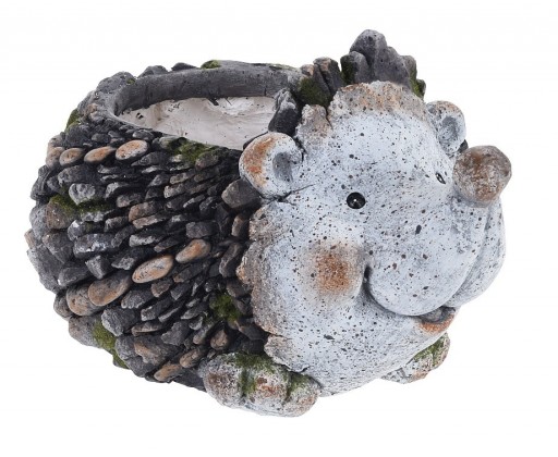 Květináč dekorativní ježek MgO PROGARDEN