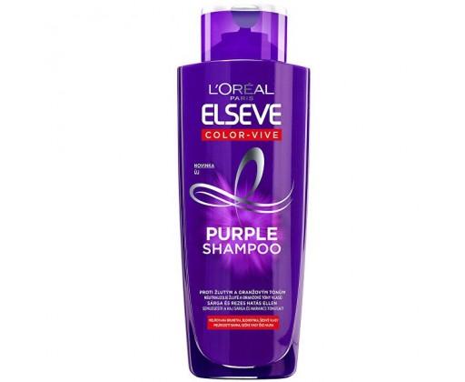 L'Oréal Paris Elseve Color-Vive Purple šampon 200 ml L'Oréal Paris