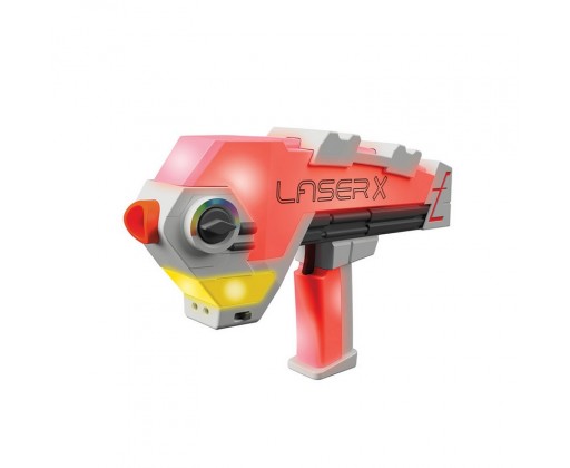 LASER X evolution single blaster pro 1 hráče TM Toys