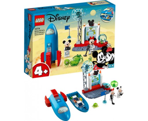 LEGO DUPLO Kosmonauti Mickey a Minnie 10774 STAVEBNICE Lego
