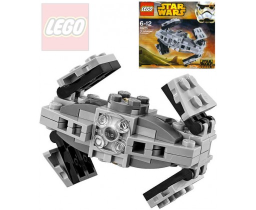LEGO STAR WARS TIE Advanced Prototype 30275 STAVEBNICE Lego