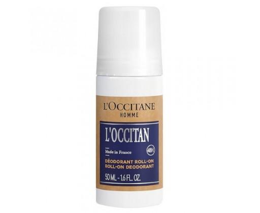L`Occitane en Provence Kuličkový deodorant L´Occitan (Roll-On Deodorant)  50 ml L`Occitane en Provence