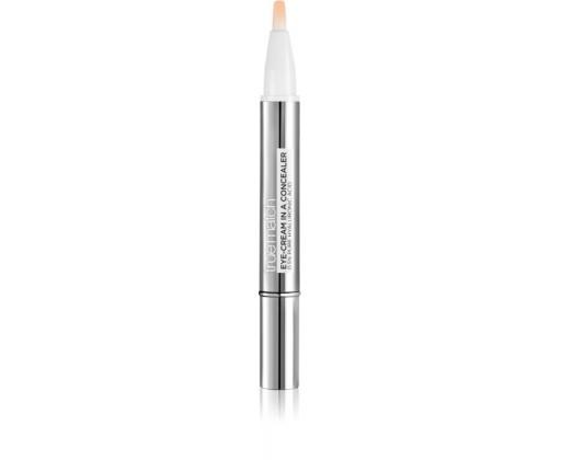 L’Oréal Paris True Match Eye-cream In A Concealer rozjasňující korektor  odstín 1 C L'Oréal Paris