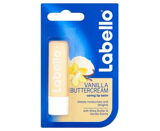 Labello Vanilla Butter Cream Pečující balzám na rty 4