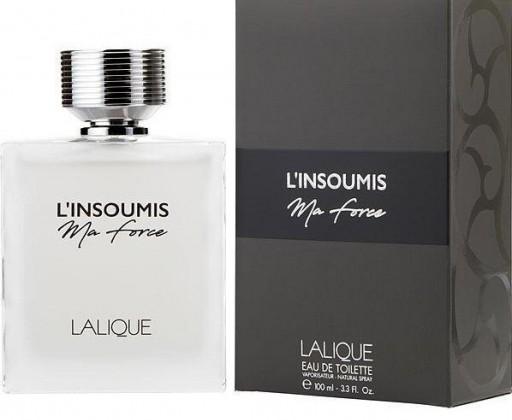 Lalique L`Insoumis Ma Force - EDT 100 ml Lalique
