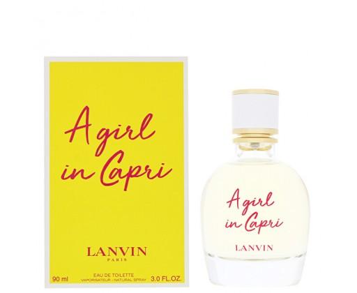 Lanvin A Girl In Capri - EDT 30 ml Lanvin