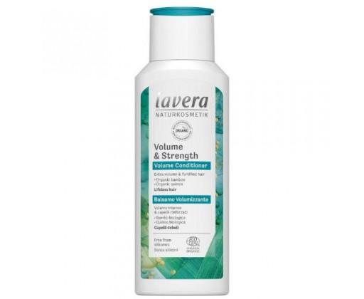 Lavera Posilující kondicionér pro jemné vlasy Volume & Strength (Volume Conditioner)  200 ml Lavera