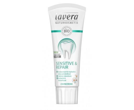Lavera Zubní pasta Sensitive & Repair  75 ml Lavera