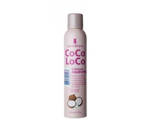 Lee Stafford Lak na vlasy s kokosovým olejem CoCo LoCo  250 ml Lee Stafford