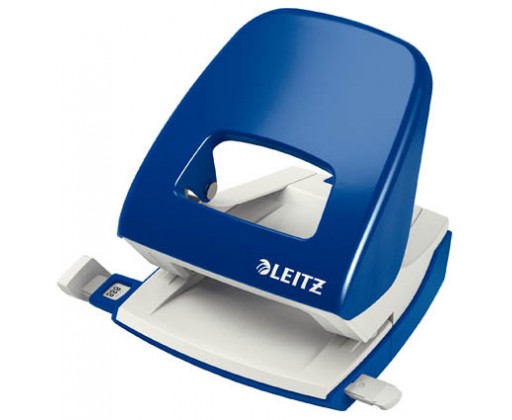 Leitz NeXXt 5008 kancelářský děrovač modrá Leitz