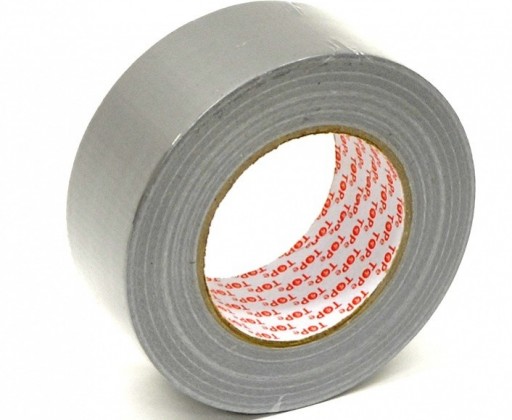 Lepicí páska stříbrná - 48 mm x 50 m 4K Trade
