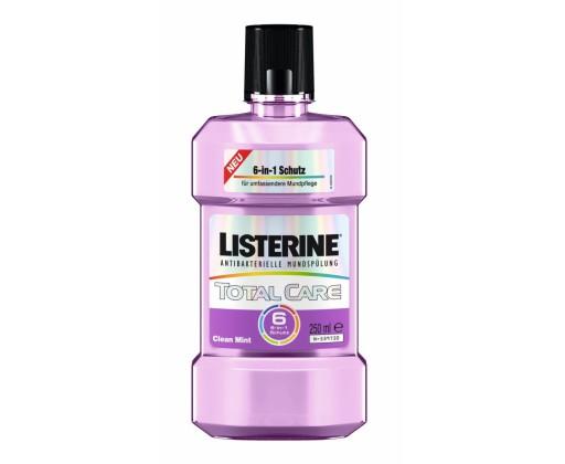 Listerine Total Care antiseptická ústní voda 500 ml Listerine