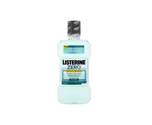 Listerine Zero 500 ml Listerine