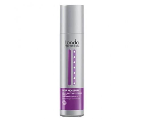 Londa Professional Bezoplachový kondicionér pro suché vlasy Deep Moisture  250 ml Londa Professional