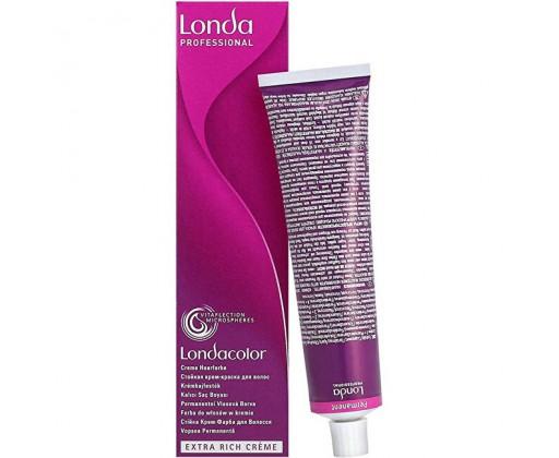 Londa Professional Permanentní krémová barva na vlasy Permanent Color Extra Rich Creme 0/65 Violet Red Mix 60 ml Londa Professional