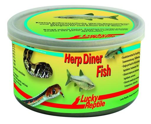 Lucky Reptile Herp Diner - ryby 35g Lucky Reptile