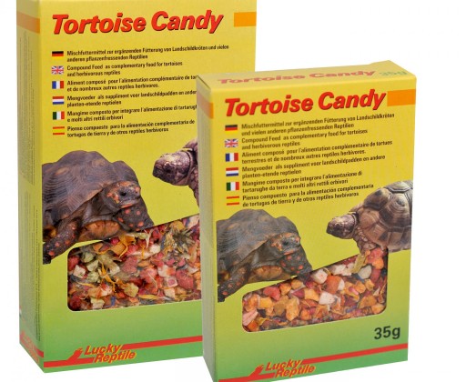 Lucky Reptile Tortoise Candy 70g Lucky Reptile