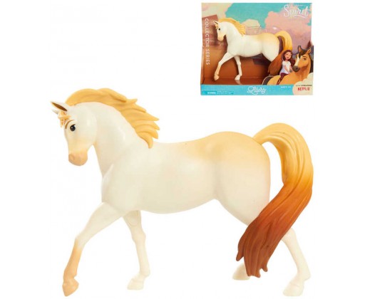 MATTEL SPIRIT Koník Liberty 18cm Volnost nadevše plast Mattel