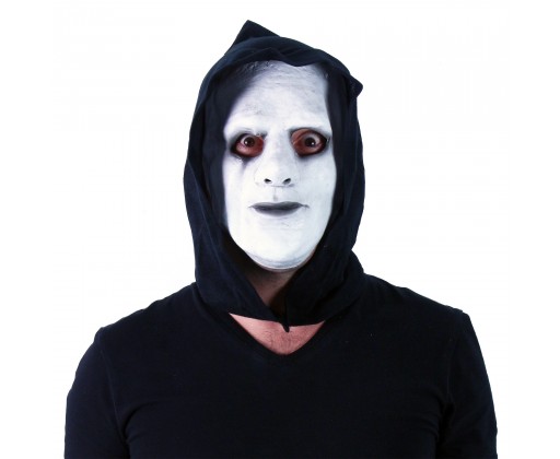 Maska pro dospělé zombie/Halloween RAPPA