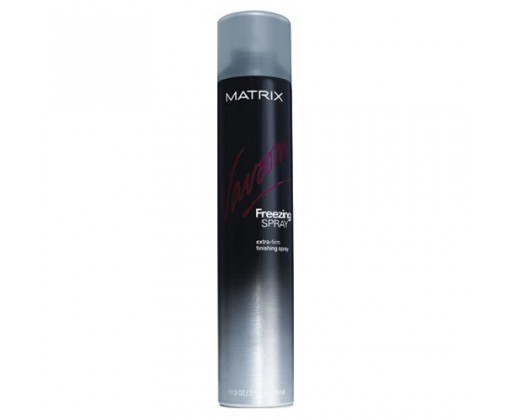 Matrix extra silný lak na vlasy Vavoom Freezing Spray  500 ml Matrix