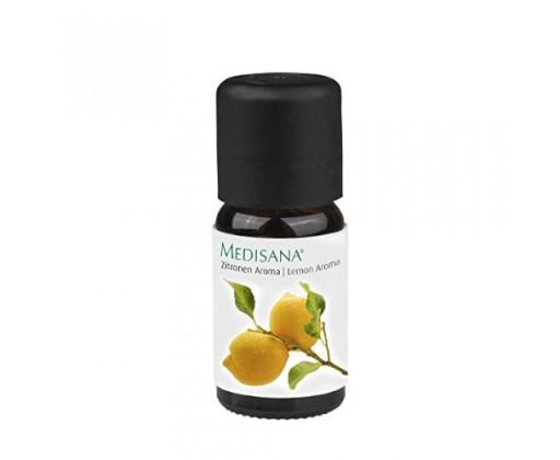 Medisana Vonná esence do aroma difuzéru Citron  10 ml Medisana