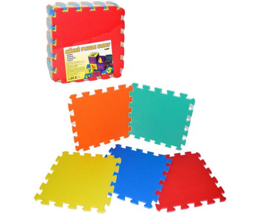 Měkké bloky 30x30cm dětské pěnové soft puzzle set 10ks koberec na zem _Ostatní 1_