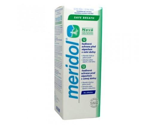 Meridol (Halitosis) Safe breath ústní voda  400 ml meridol