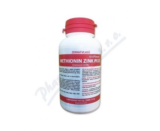 Methionin zink PLUS cps.100x500/15 ACEFILL S.R.O.