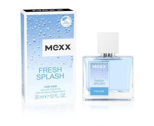 Mexx Fresh Splash Woman - EDT 30 ml Mexx